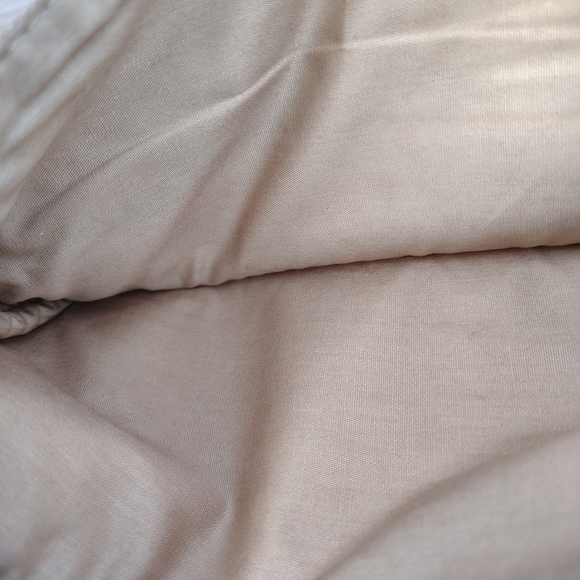 Chloe Parfums Baby Pink Leather Clutch - Picture 11 of 11